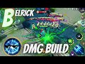 Belerick damage build || Nightmare for mm build ||