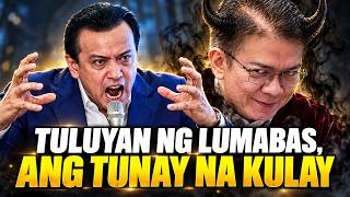 GRABE ANG GALIT NI TRILLANES, ESCUDERO MINA-MANIPULA ANG IMPEACHMENT PARA KAY SARA