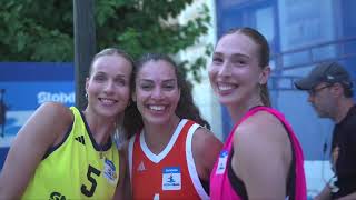 Με 193 ομάδες και 270 αγώνες το Stoiximan AegeanBallFestival κατέρριψε όλα τα ρεκόρ στη Σύρο!