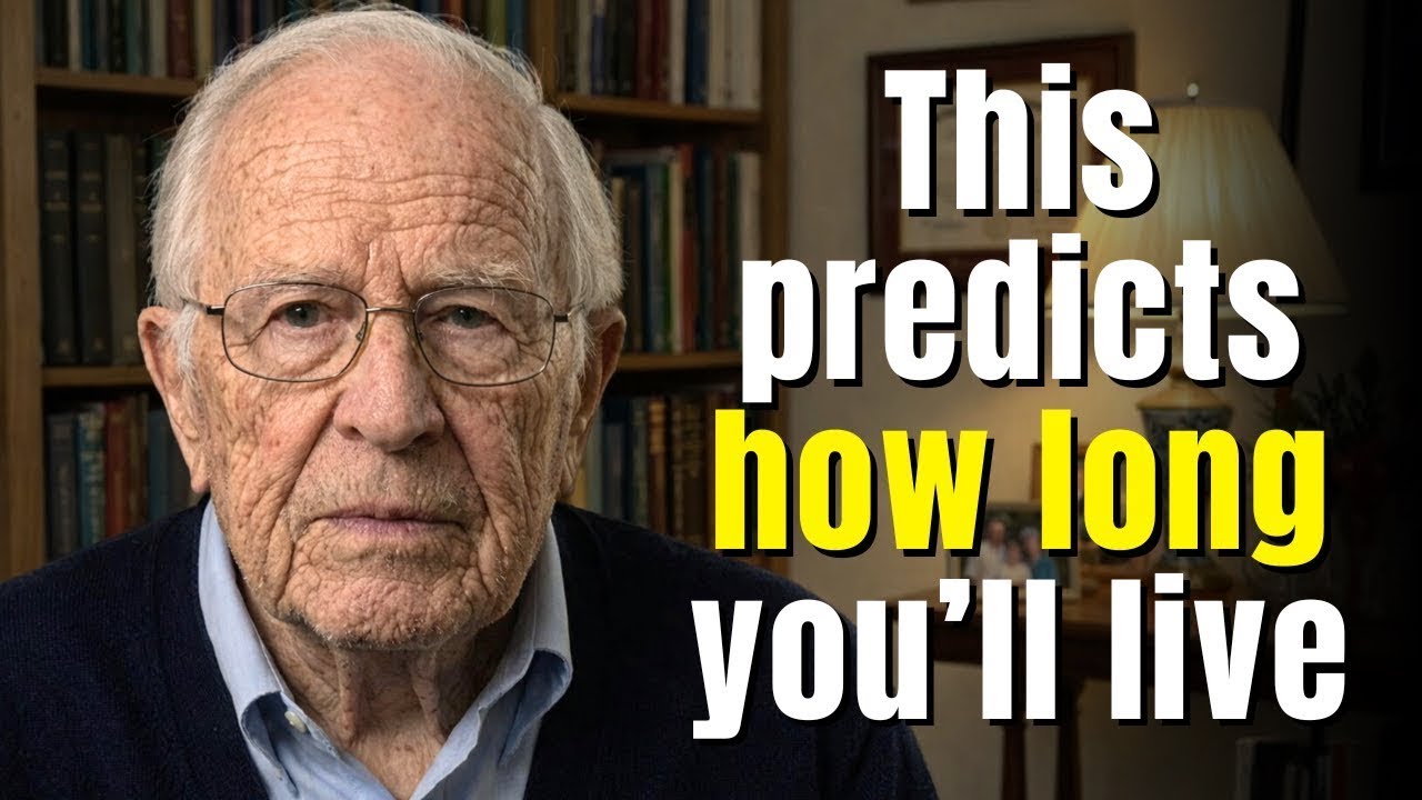 10 Weird But Scientific Reasons Some People Live Much Longer Than Others