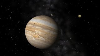 Планета Юпитер загадочный гигант