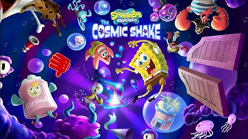 Spongebob Squarepants The Cosmic Shake Pt. 1 ~ (Wild West Jellyfish Fields)