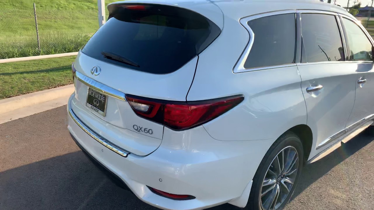 2019 Infiniti QX60 YouTube