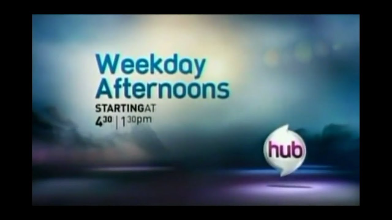The Hub Dec 22, 2010 So Get In On The Action Weekday Afternoons Starting at 4:30 pm Only On The Hub
