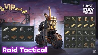 LDOE - Raid Tactical