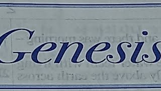 Genesis 10, Niv Bible 