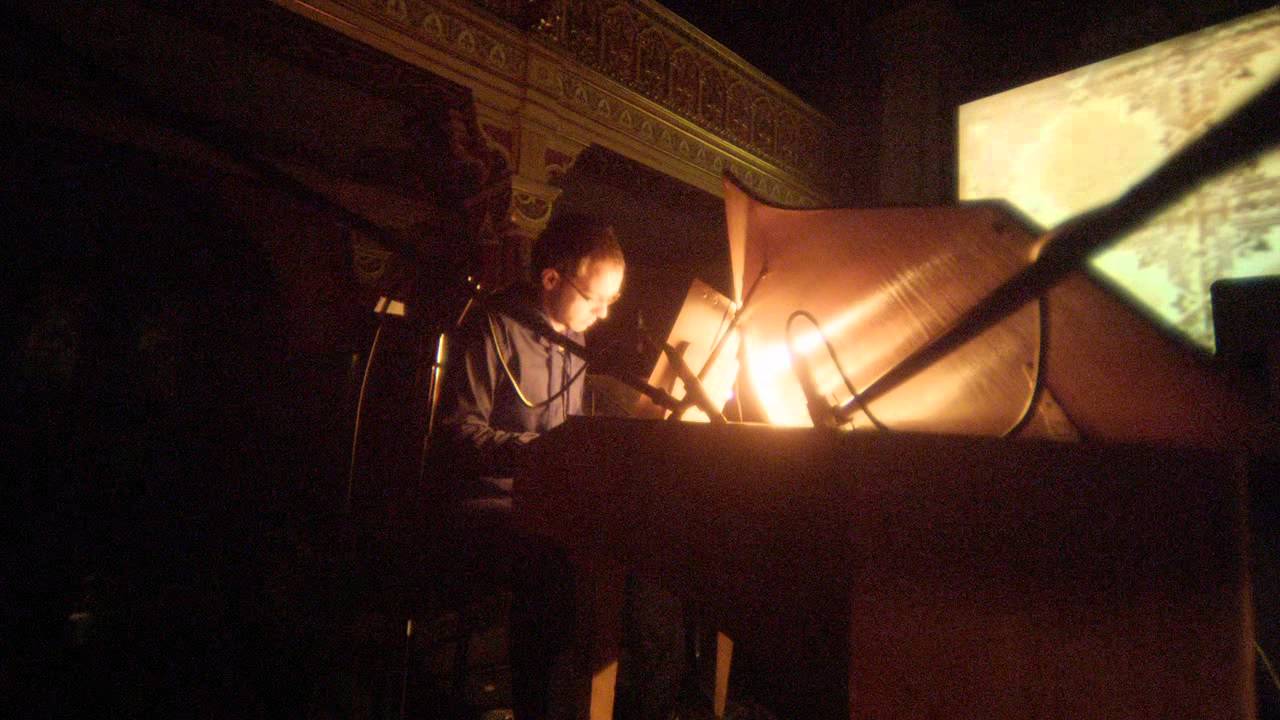 Jacaszek Unsound 2011 YouTube