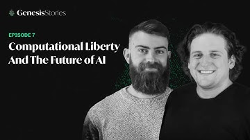 Genesis Stories: Gensyn, Harry Grieve & Ben Fielding