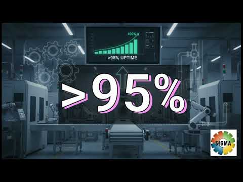 SIGMA - Sistema Gerencial de Manutenção - Desde 1987  www.redeindustrial.com.br  - 368 Mil download