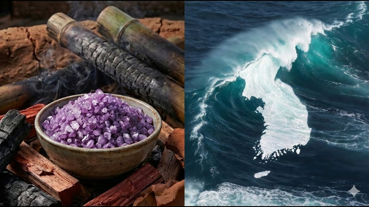 The Alchemy of "Purple Gold" – An Insider’s Guide to Korean Bamboo Salt