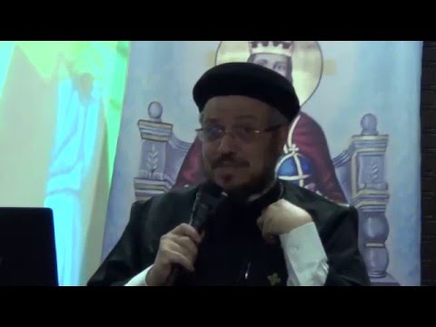 4 شهوة انكار الذات ابونا داود لمعى مؤتمر الشهوات الروحية