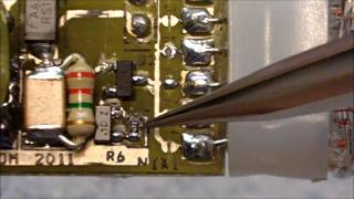 555 Nixie Tube Keychain - Brett (FightCube.com) Part 2
