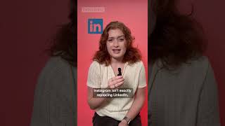 For Gen Z, Instagram is the new LinkedIn