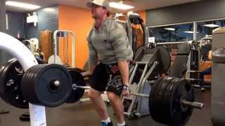 500lb- beltless hack squat Profile