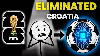FIFA's New Ball Just Ended Croatia's World Cup