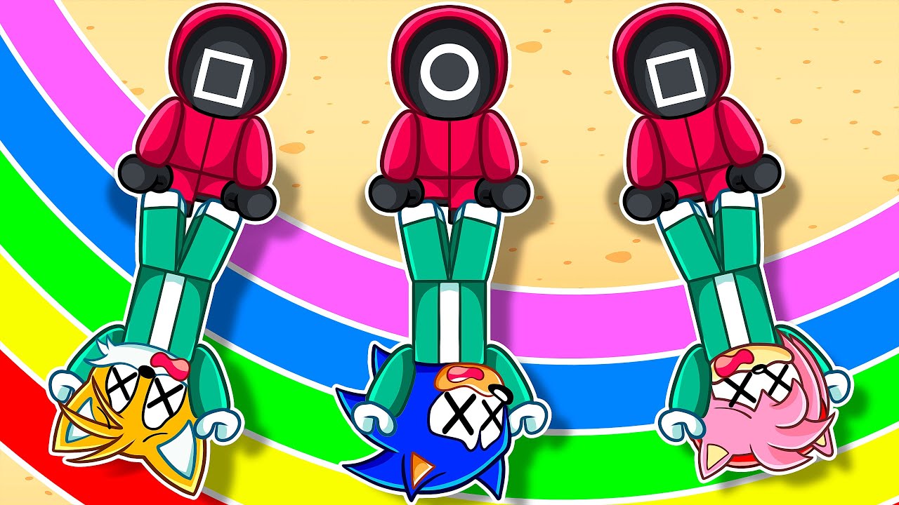 Roblox Squid Game 2 With MY FRIENDS...