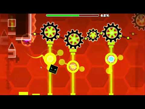 Blast Processing BUT every ORB speeds it up by 1%