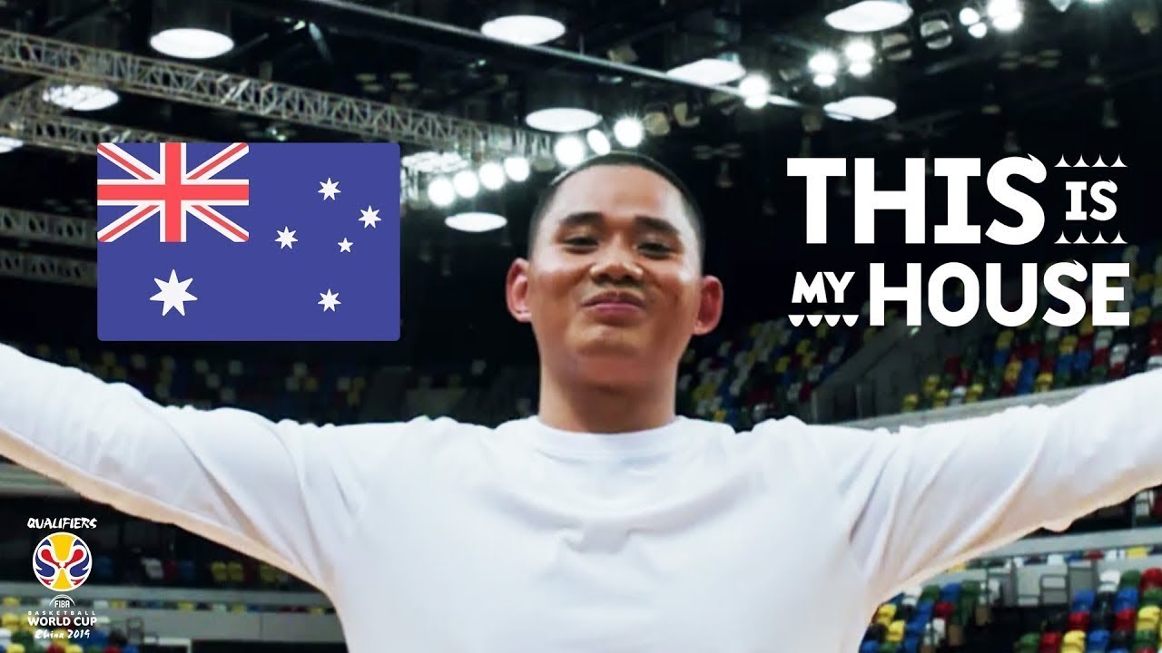 When nothing is too much for the Boomers | This is My House | FIBA Basketball World Cup 2019