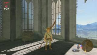 Zelda Bofw 序盤で取れる強力弓 兵士の弓 入手場所 Youtube