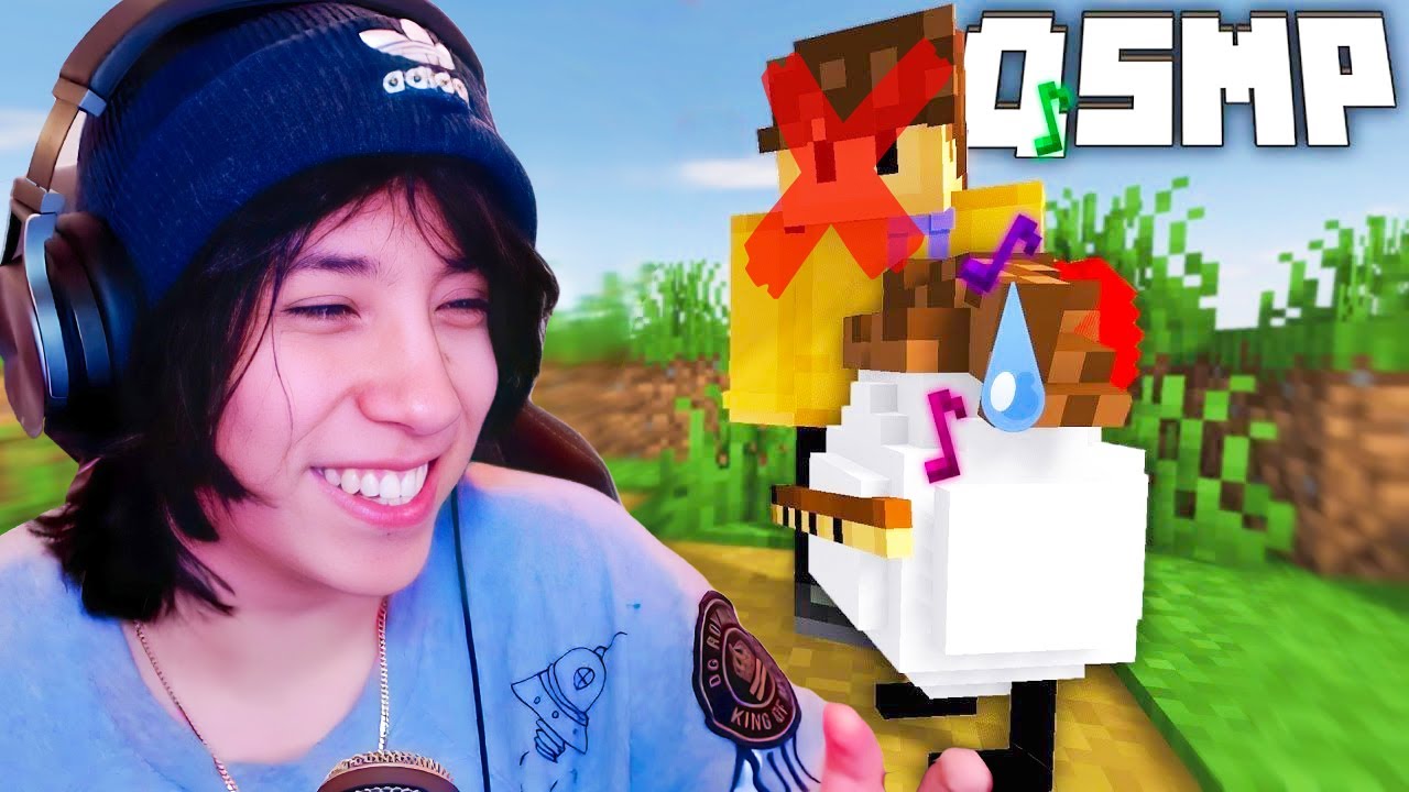 "Tallulah is officially my daughter" - Quackity