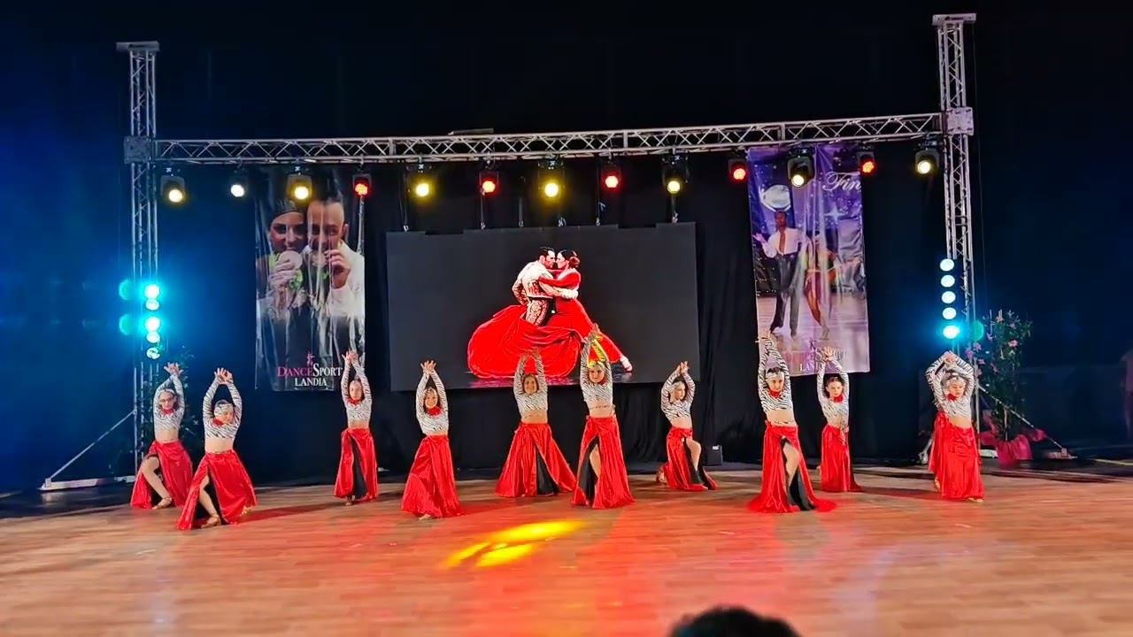 Corpo di ballo bambini