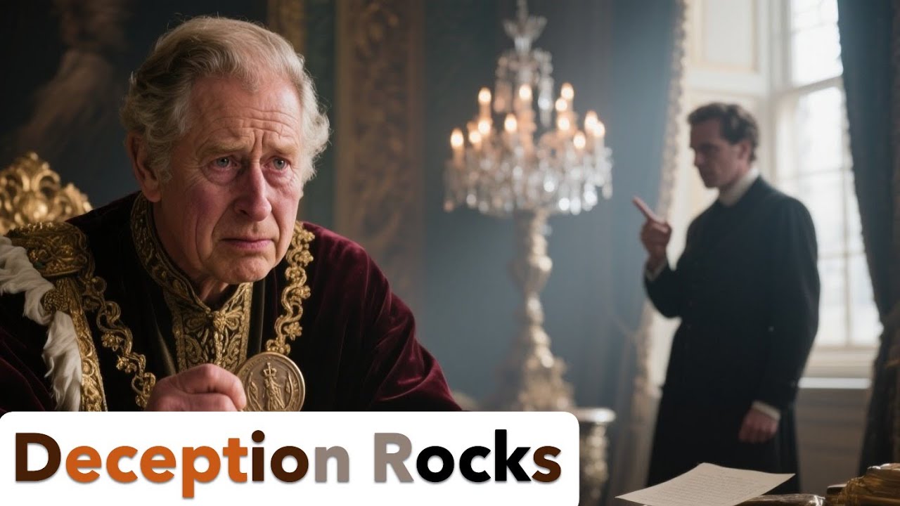 King Charles’ Trust Shattered—A Confidant’s Deception Rocks the Royal Family | Part 2