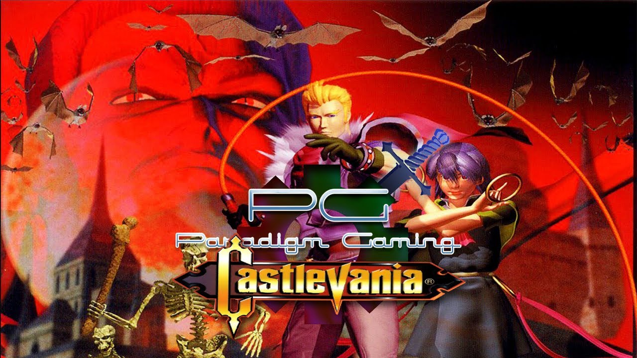 Castlevania 64  - Tower of Science