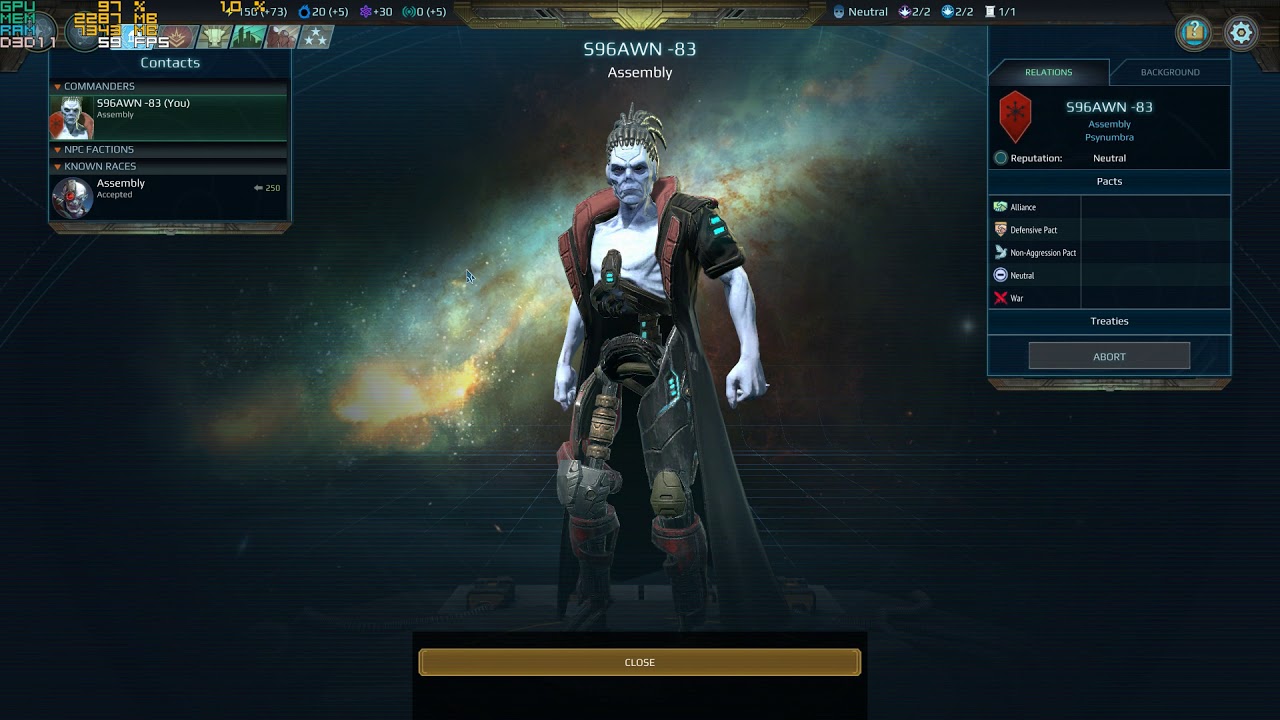 Age of Wonders: Planetfall – Premium Edition Gameplay Video