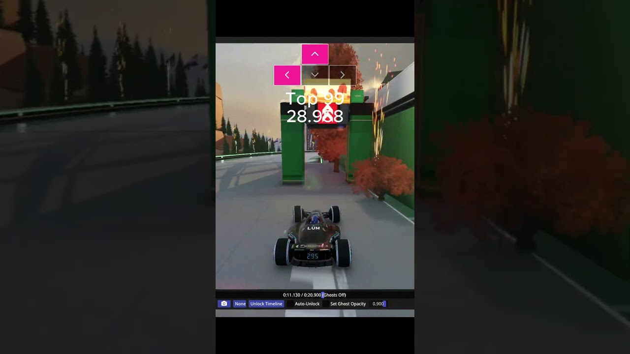 Trackmania Fall 2025 Map 7 Champion Medal 