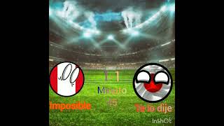 Mi prediccion del partido Perú vs Japon