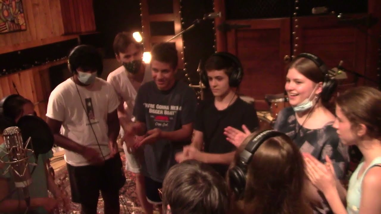 FIRE (Songwriting Camp Group Song 2021)