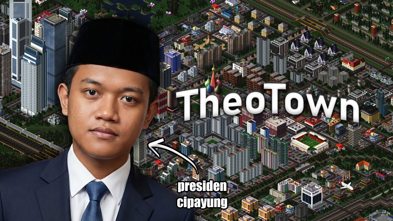 AYO KITA BANGUN KOTA 🏦 - TheoTown