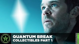 Quantum Break - All Collectibles Guide: Act 1