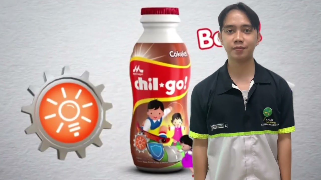 40th Year PT. Sanghiang Perkasa Kalbe Nutritionals Going To The Next Level