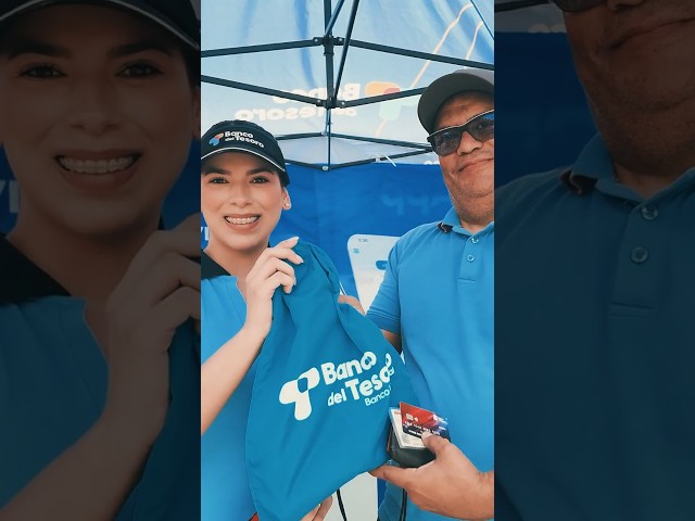 En el Banco del Tesoro apoyamos con orgullo el deporte nacional