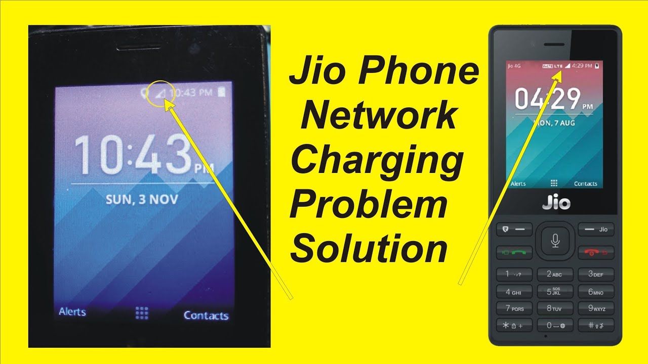 100% Jio call ended problem solved | How to fix jio call ended problem in  andriod 2021 | new tricks - YouTube