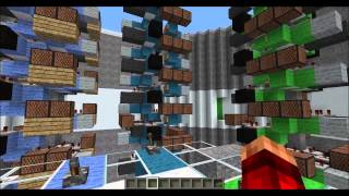 Minecraft Noteblocks - Fairy Tail Main Theme