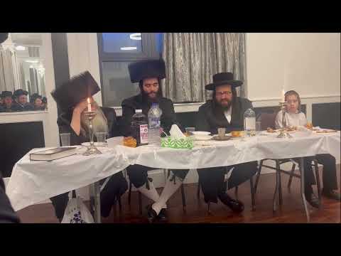 ר' יואל רוטה - ברית לב''ר ישעי' איידליס - ד' ויחי תשפ''ה - R' Yoel Roth