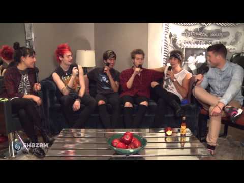 FULL INTERVIEW 5SOS