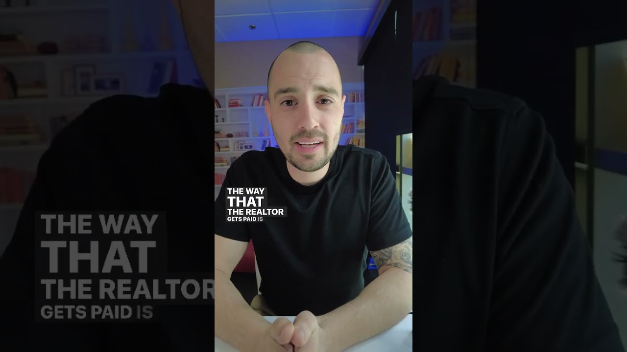 How much do you have to pay a realtor to help you buy a house?