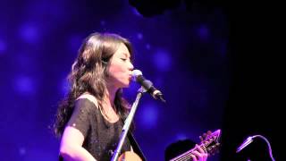 蔡健雅 20120603---6.Game with fate & Umbrella & Poker face