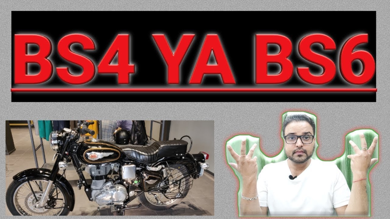 royal enfield bullet bs4 price