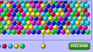 Bubble Shooter Classic Gameplay screenshot 2