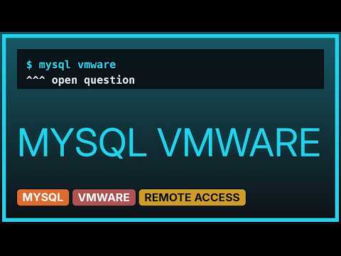 Ubuntu: Remotely access mysql db on vm from windows as host