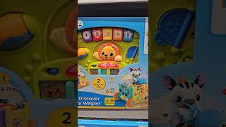 Activity Wagon And Discover To Learn & Play Short