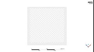 Piston Cylinder Cut-Cell Cartesian Mesh