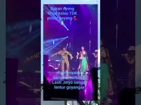 Lesti Kejora Feat Betrand Peto Putra Onsu Amazing Dan Spektakuler - Konser Pertama Dan Terbaik