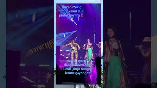 Betran Peto Goyang Dangdut Sama Bunda Lestilestikejoralestibillar leslar betrandpetoputraonsu