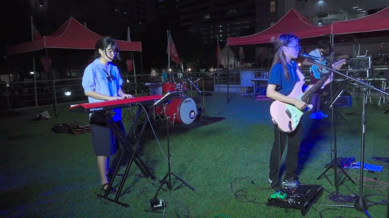 SWU night market - Style