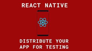 Distribute your  app for internal testing| Hindi | React Native screenshot 5